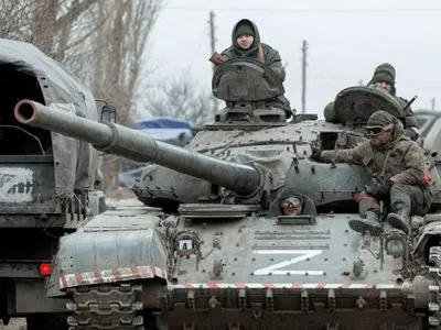 ЦНС: загарбники звозять на окуповані південні території України своїх силовиків