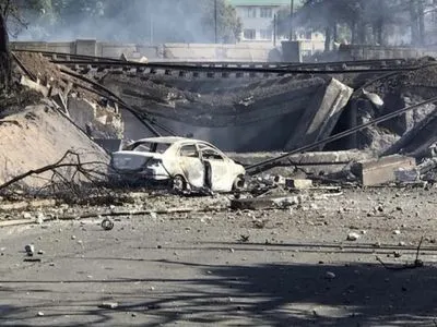 У Південній Африці вибухнув бензовоз, щонайменше 10 людей загинули і близько 40 отримали поранення