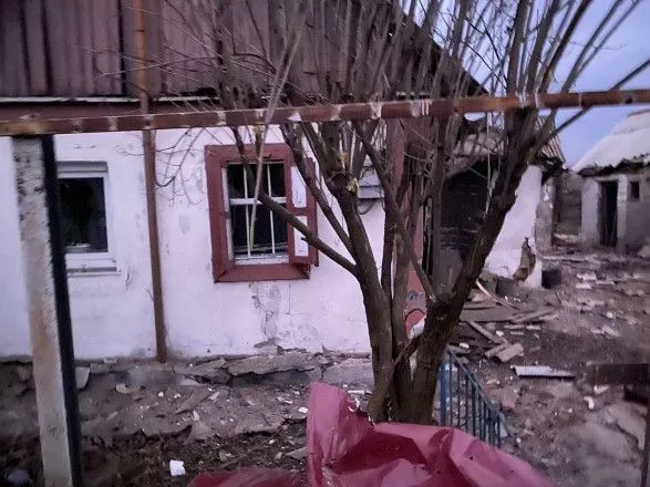 Обстріли від Вугледара до Лимана: в ОВА показали наслідки нових ударів на Донеччині