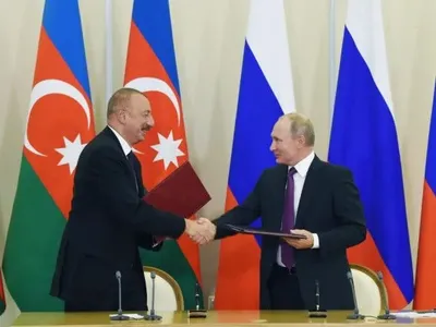 Россия договорилась с Азербайджаном увеличить поставки газа
