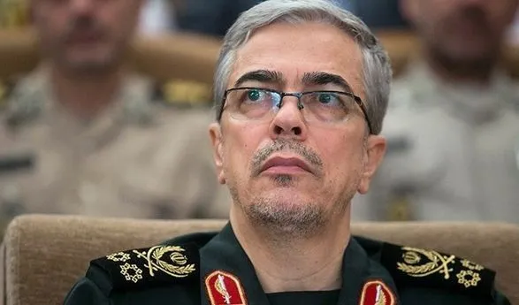 Иран признал "эффективность" своих беспилотников в войне в Украине