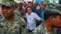 Експрезидент Мальдівських островів отримав 11 років в'язниці за відмивання грошей та хабара