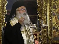 Кіпрська Православна Церква обрала єпископа Георгіоса своїм новим главою