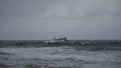 Біля берегів Туреччини у Чорному морі стався вибух на суховантажі, є постраждалі – ЗМІ