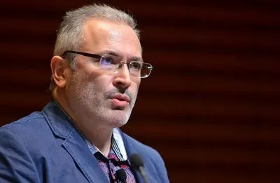 Ходорковський: тримати Саакашвілі в ув'язненні просто соромно
