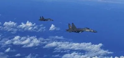 США обеспокоены "провокационными военными действиями" Китая вблизи Тайваня