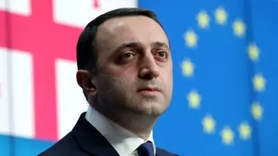 Гарибашвили снова заявил, что Грузия не получила статуса кандидата в ЕС только "по политическим мотивам"