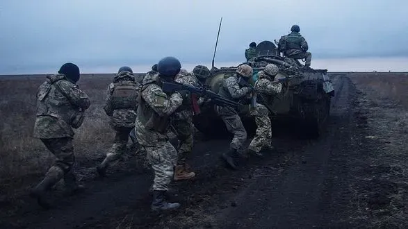Российское военное командование перебазировалось из Кременной в Рубежное – Гайдай