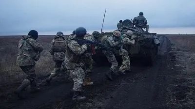 Российское военное командование перебазировалось из Кременной в Рубежное – Гайдай