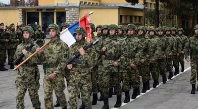 Сербія направила головнокомандувача армією на кордон із Косово