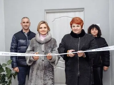 ”Территория единства”: в Черкасской области при поддержке “МХП-Громаде” открыли новое креативное пространство