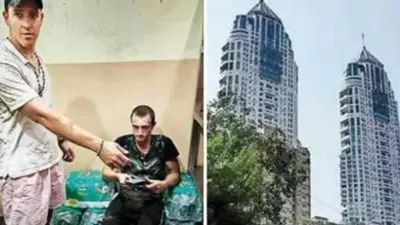 Двух российских ютуберов задержали за проникновение в небоскреб в Мумбаи