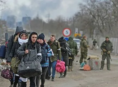 Росіяни готуються до "евакуації" жителів Енергодару — ЦНС