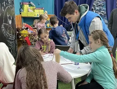 Німеччина виділила 35 млн євро для підтримки українських дітей