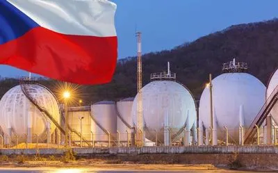 У Чехії заповнили газосховища на 84%