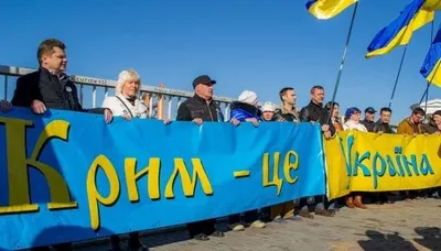 У Криму заарештували мешканців села, які слухали українські пісні