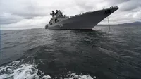 росія та Китай провели військово-морські навчання, відпрацювали захоплення підводних човнів