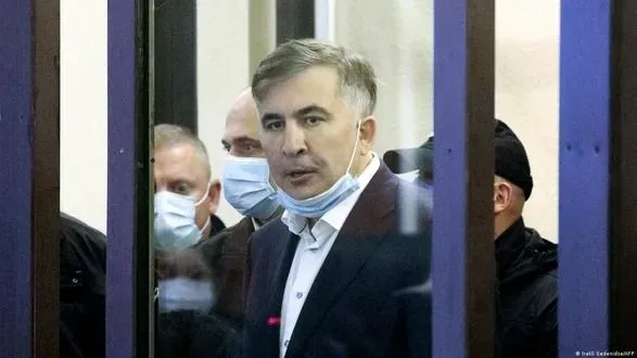 В организме Саакашвили нашли тяжелые металлы, его могли отравить в тюрьме – отчет токсиколога из США