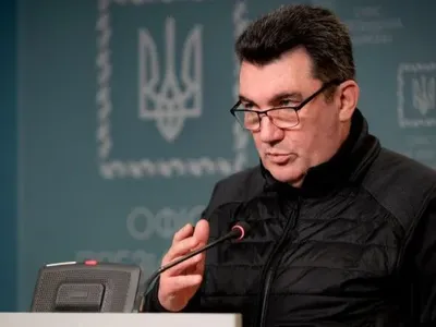 Данілов: Українські війська можуть опинитися на території рф, якщо це буде необхідно