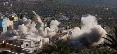 950 палестинских домов и объектов были снесены израильскими войсками в 2022 году