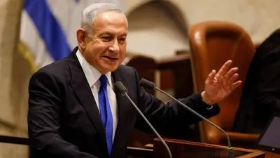 Беньямін Нетаньягу приведений до присяги як лідер найправішого уряду Ізраїлю за всю історію