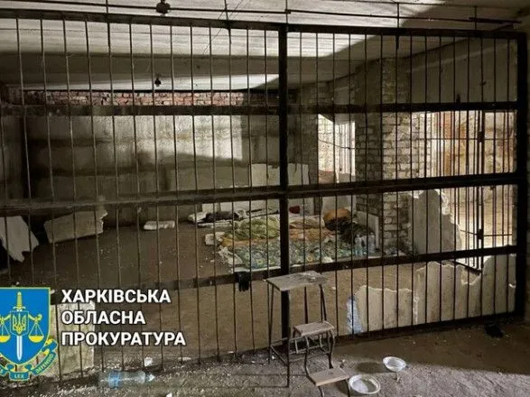 В деоккупированных областях выявлено 48 застенков и мест несвободы, больше всего на Харьковщине