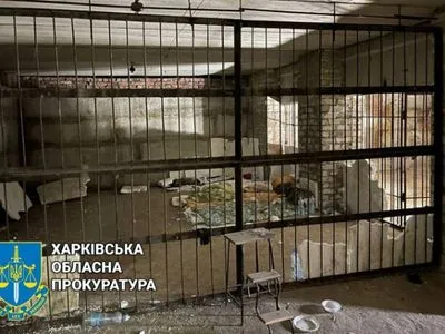 У деокупованих областях виявлено 48 катівень та місць несвободи, найбільше на Харківщині