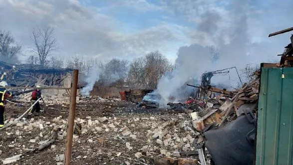 Утренняя атака рф по Украине: в Киевской области повреждены 11 жилых домов и медицинское учреждение