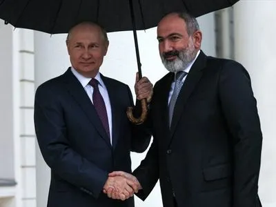 Вірменія демонструє жести недоброї волі