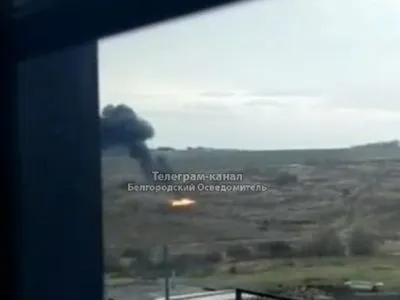 В российском белгороде взрывы. Власти региона заявили о работе ПВО