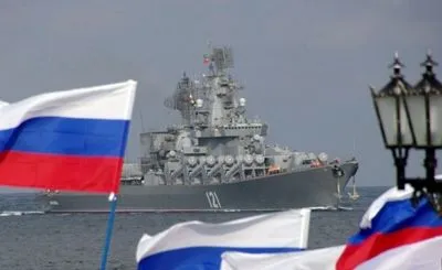 Російський флот вивів у Чорне море 20 "Калібрів"