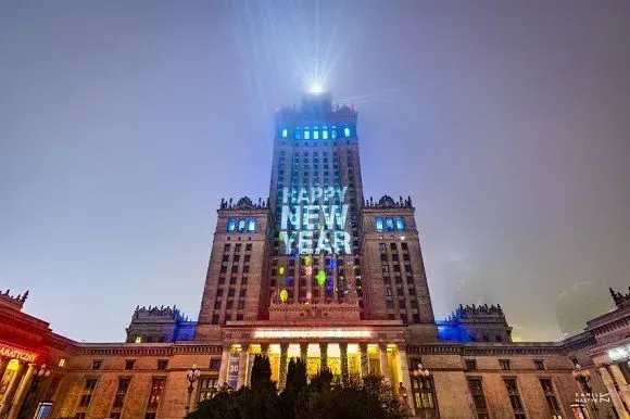 Варшава відмовилася від нововрічних святкувань та фейєрверків із солідарності з Україною