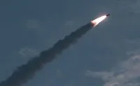 КНДР здійснила ракетний запуск в бік Східного моря
