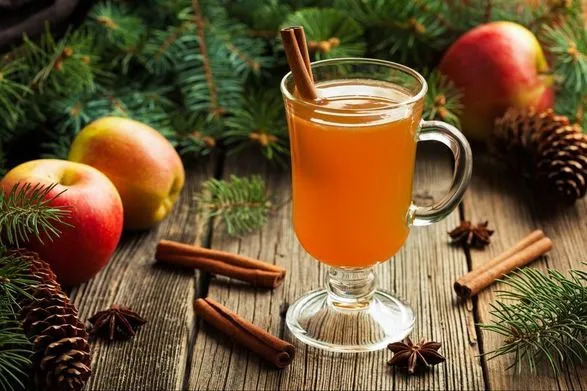 Здоровый Новый Год: лучшие зимние безалкогольные напитки