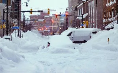 Жестокий зимний шторм унес жизни 61 человека в США