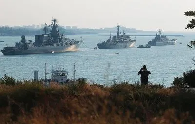 В Чорному морі на бойовому чергуванні до 10 ворожих кораблів – ВМС ЗСУ