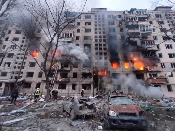 Самый страшный год в новой истории Киева: в столице из-за войны погибли 120 киевлян