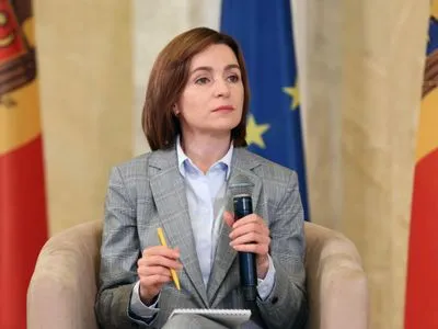 “Мне нечего обсуждать со страной-агрессором” – президент Молдовы о переговорах с рф