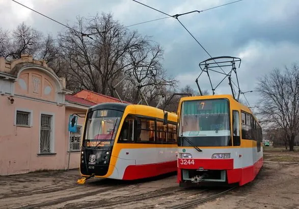 v-odesi-sogodni-ne-budut-pratsyuvati-troleybusi-i-tramvayi