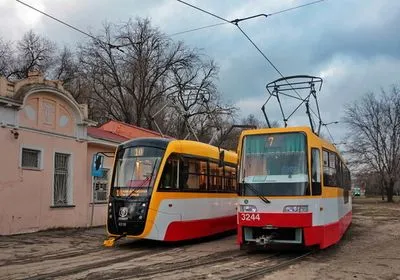 В Одессе сегодня не будет работать троллейбусы и трамваи