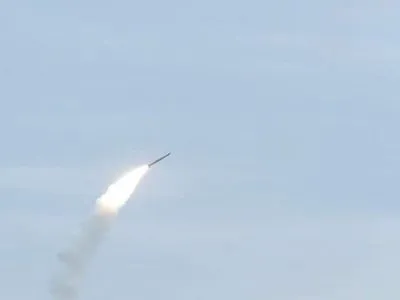 Новорічна ракетна атака на Київ: в ОП повідомили про 7 знищених повітряних цілей