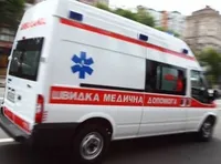 "Прилет" в столице: в Соломенском районе госпитализируют троих женщин и двух мужчин