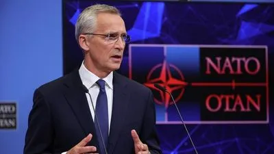 Генсек НАТО закликав Захід до довготривалої підтримки України - ВВС