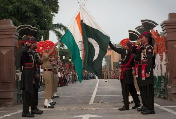 Пакистан и Индия обменялись списками ядерных активов и заключенных