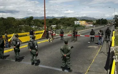 Спустя 7 лет закрытия Венесуэла и Колумбия полностью открыли общую границу