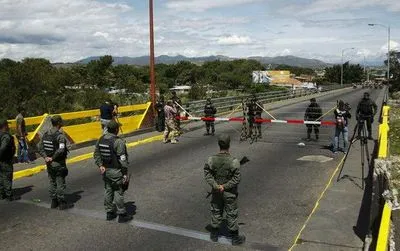 Через 7 років закриття Венесуела та Колумбія повністю відкрили спільний кордон