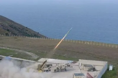 Туреччина провела випробування ракети ППО великої дальності Siper