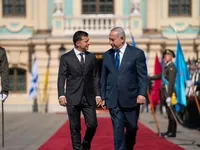 Axios дізнався деталі телефонної розмови Нетаньягу і Зеленського: стосуються голосування в ООН і військової допомоги