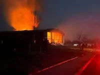 Удар по місту Дружківка на Донеччині: постраждала льодова арена