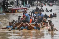 Внаслідок повені на Філіппінах загинула 51 людина, більше десятка зникли безвісти